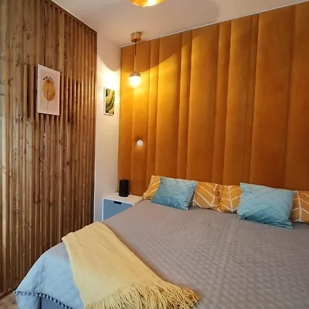 Art Gornoslaska 4 By Perfect Apartment Warsaw