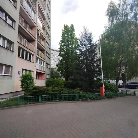 Art Gornoslaska 4 By Perfect Apartment Warsaw