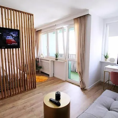 Art Gornoslaska 4 By Perfect Appartement Warschau