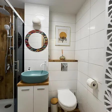 Art Gornoslaska 4 By Perfect Apartman Varsó