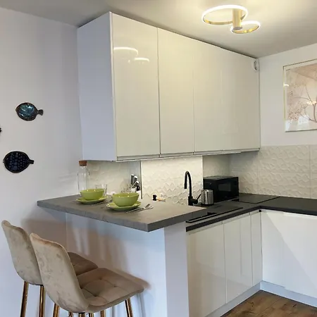 Art Gornoslaska 4 By Perfect דירה ורשה